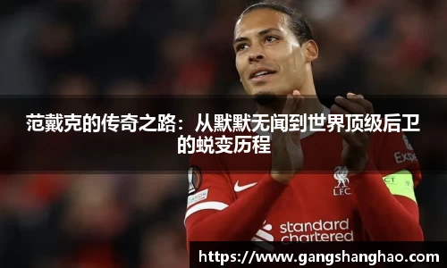 范戴克的传奇之路：从默默无闻到世界顶级后卫的蜕变历程